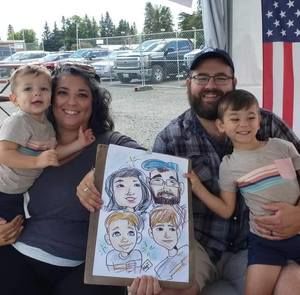 Meet your Posher, Carl